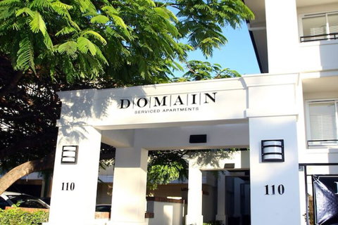 Domain Serviced Apartments - Accommodation Main Beach 2