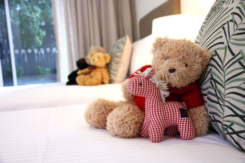 Domain Serviced Apartments - Accommodation Main Beach 6