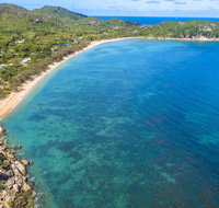 Arcadia Beach Guest House - Accommodation Main Beach