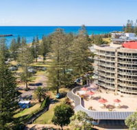 Northpoint Apartments - Accommodation Main Beach