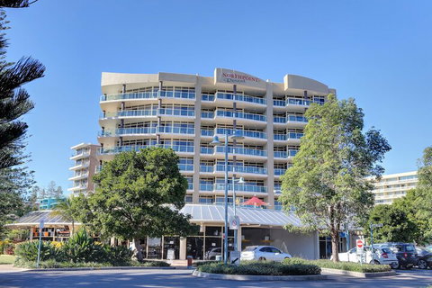 Northpoint Apartments - Accommodation Main Beach 1