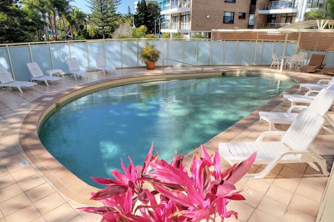 Northpoint Apartments - Accommodation Main Beach 4