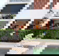 The Mediterranean Beachfront Apartments - Accommodation Main Beach