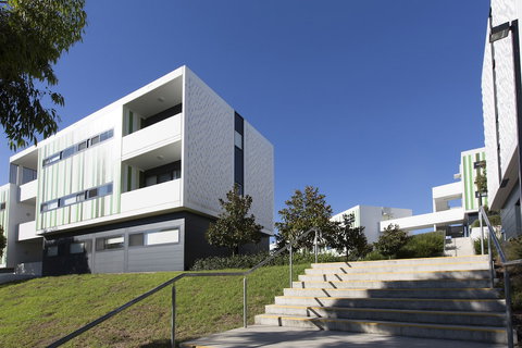 Western Sydney University Village - Campbelltown Campus - Accommodation Main Beach 1