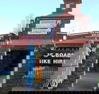 Warrnambool Beach Backpackers - Accommodation Main Beach