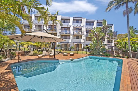 Ocean Terrace 6 67 Pacific Drive - Accommodation Main Beach 1