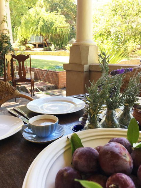 Historic Oak Hill House Estate Truffle Gourmet Festival Region - Accommodation Main Beach 6