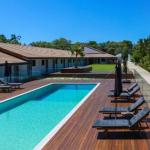 Uyoung Diving Resort - Accommodation Main Beach 0