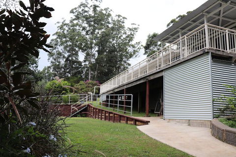 Mapleton Falls Farm House - Accommodation Main Beach 2