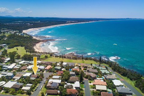 Malmo Sommarhus - Accommodation Main Beach 4