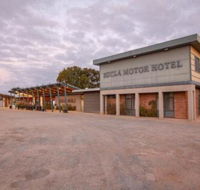 EUCLA MOTOR HOTEL - Accommodation Main Beach