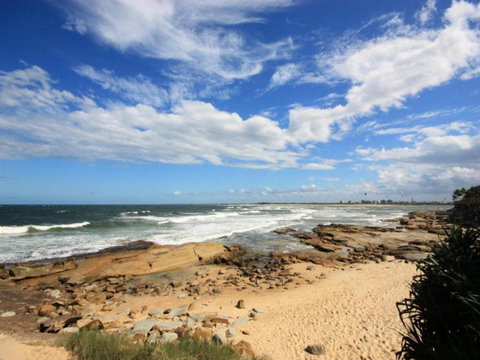 Beachcomber Unit 4 Beachside Unit  - Accommodation Main Beach 3