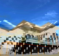 Birubi on Bay of Fires - Accommodation Main Beach