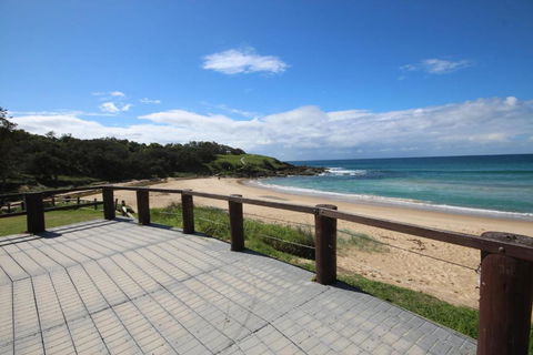 Pacific Court Coffs Harbour NSW - Accommodation Main Beach 5