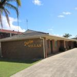 Irvin Villa Coffs Harbour NSW - Accommodation Main Beach 0