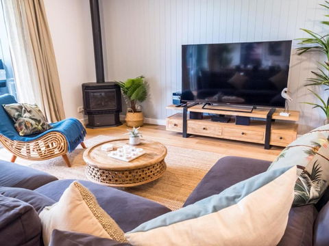 Pandanas Apartments 17A Mollymook Beach - Accommodation Main Beach 5