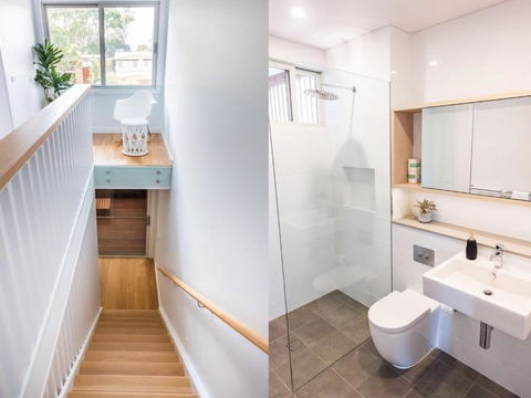 Pandanas Apartments 17A Mollymook Beach - Accommodation Main Beach 6