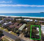 Pet Friendly Bennetts Beach Cottage - Accommodation Main Beach