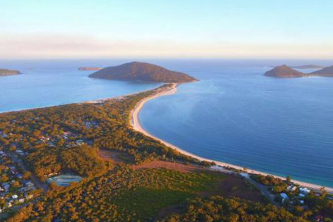 Lazy Daze - Accommodation Main Beach 3