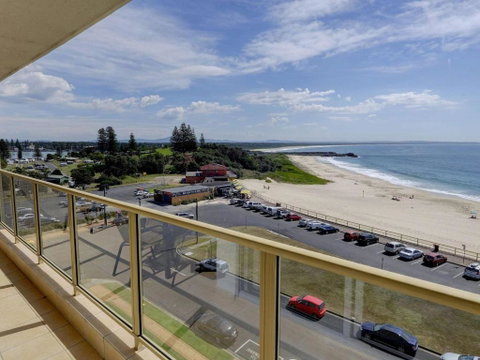 Ebbtide 27 - Accommodation Main Beach 5