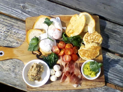 OXENBERRY FARM - Accommodation Main Beach 3