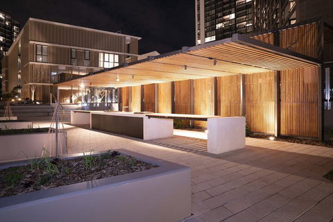 Apartment Hyde Park - Hay Street 9 - Accommodation Main Beach 1
