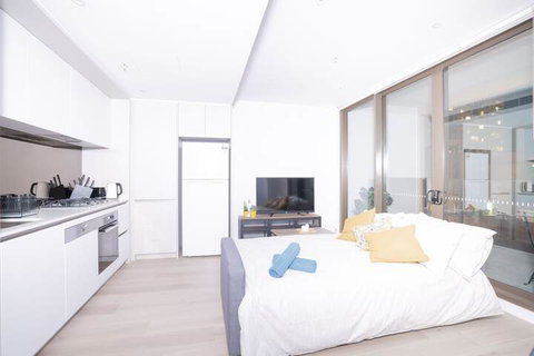 Apartment Hyde Park - Hay Street 9 - Accommodation Main Beach 5