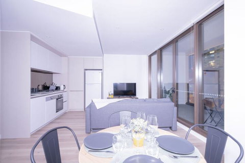 Apartment Hyde Park - Hay Street 9 - Accommodation Main Beach 7