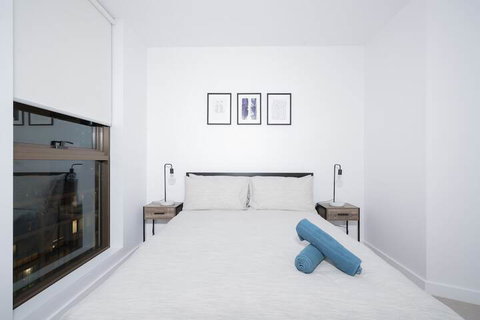 Apartment Hyde Park - Hay Street 9 - Accommodation Main Beach 4