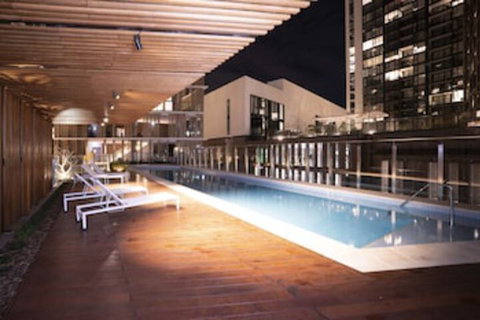 Apartment Hyde Park - Hay Street 9 - Accommodation Main Beach 0