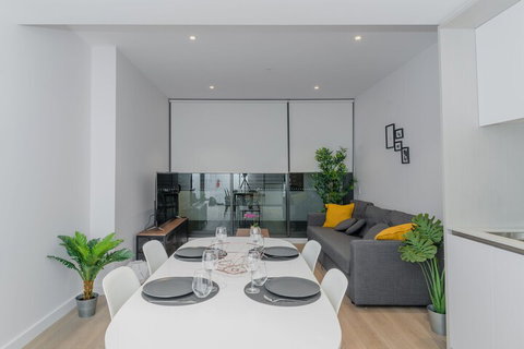 Apartment Hyde Park - Hay Street 8 - Accommodation Main Beach 4