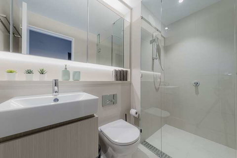 Apartment Hyde Park - Hay Street 8 - Accommodation Main Beach 6