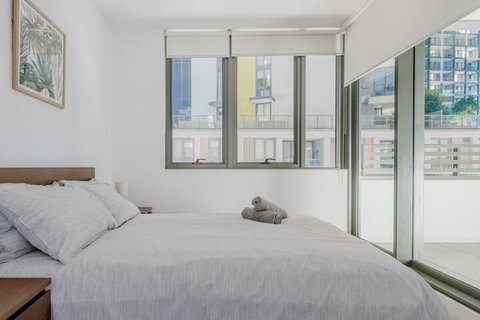 Apartment Hyde Park - Hay Street 8 - Accommodation Main Beach 7