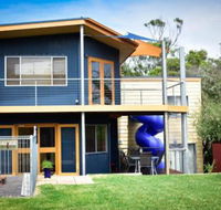 The Blue House Rye Family Entertainer - Accommodation Main Beach