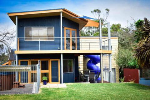 The Blue House Rye Family Entertainer - Accommodation Main Beach 0