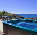 Aqua views over jones beach - Accommodation Main Beach