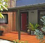 Lovett quirky stylish with a bush backdrop - Accommodation Main Beach