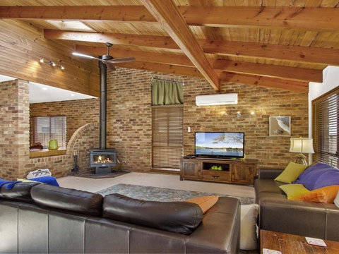 Lumina Luxury Comfort & Lots Of Style - Accommodation Main Beach 6