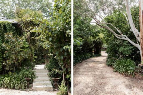 Oscars Garden - Accommodation Main Beach 0