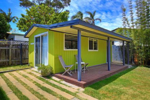 Aloha Pet & Family Friendly 10 Min Walk To Beach - Accommodation Main Beach 6