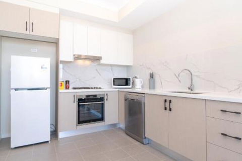 SP246 Brandnew Modern Apt In Penrith With Parking - Accommodation Main Beach 3