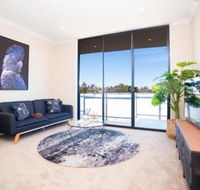 SP246 Brandnew modern Apt in Penrith with parking - Accommodation Main Beach