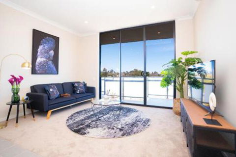 SP246 Brandnew Modern Apt In Penrith With Parking - Accommodation Main Beach 0