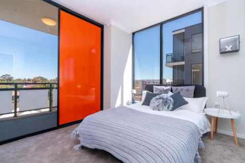 SP246 Brandnew Modern Apt In Penrith With Parking - Accommodation Main Beach 4