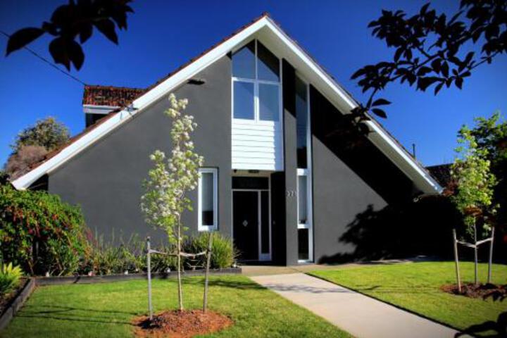 Echuca VIC Accommodation Main Beach