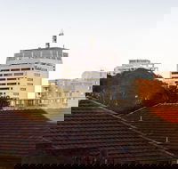 2 Bdrm Art Deco Apt Stroll To Bondi Junction - Accommodation Main Beach