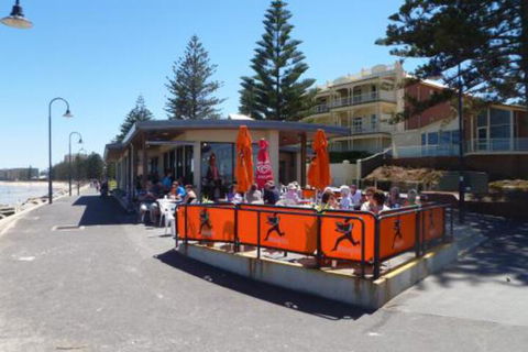 ULTIMA At The Bay Glenelg Absolute Beachfront - Accommodation Main Beach 5
