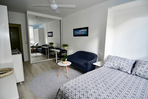 Cute Studio Apartment In Maroubra - Accommodation Main Beach 1