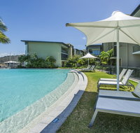 Blue on Blue Apartment 815 - Accommodation Main Beach