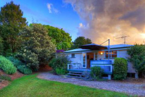 Maleny Homestead & Cottage - Accommodation Main Beach 6